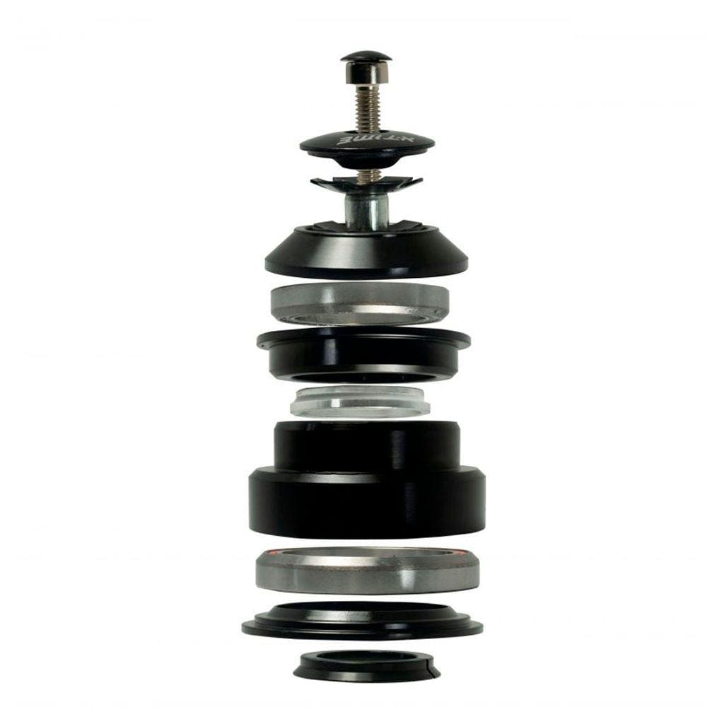 Movimento Caixa de Direção Rolamento Quadro Reto 44mm Suspensão Tapered Cônica X-Time