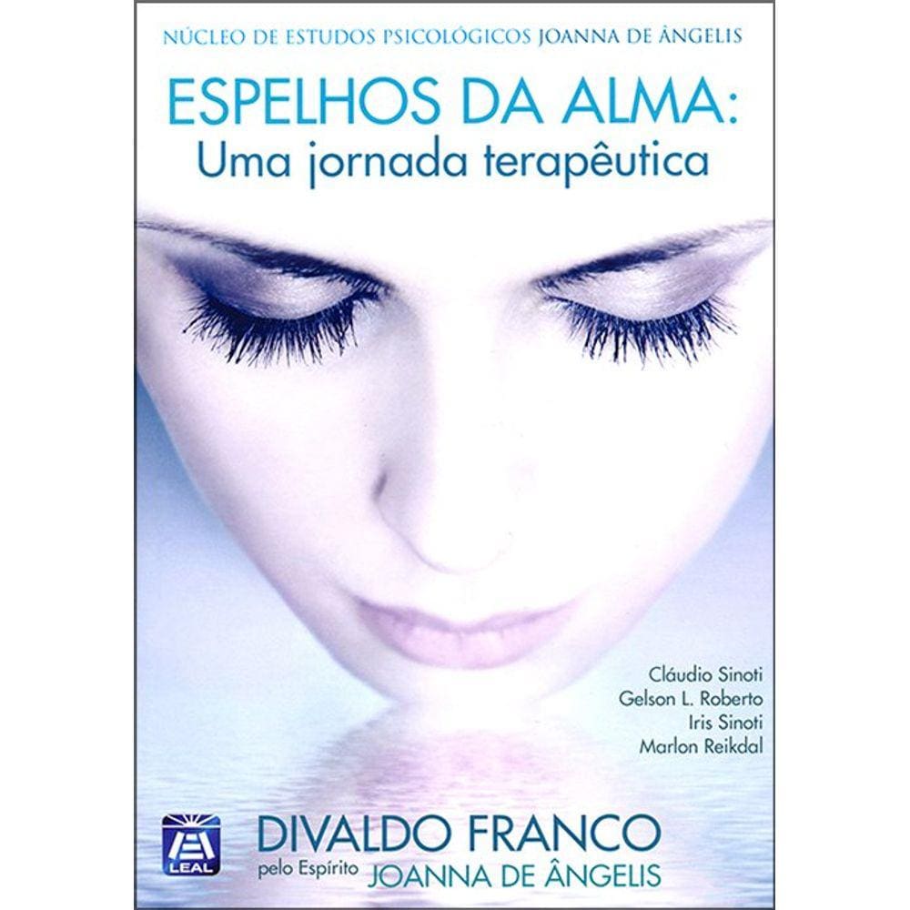 Espelhos da Alma: Uma Jornada Terapêutica