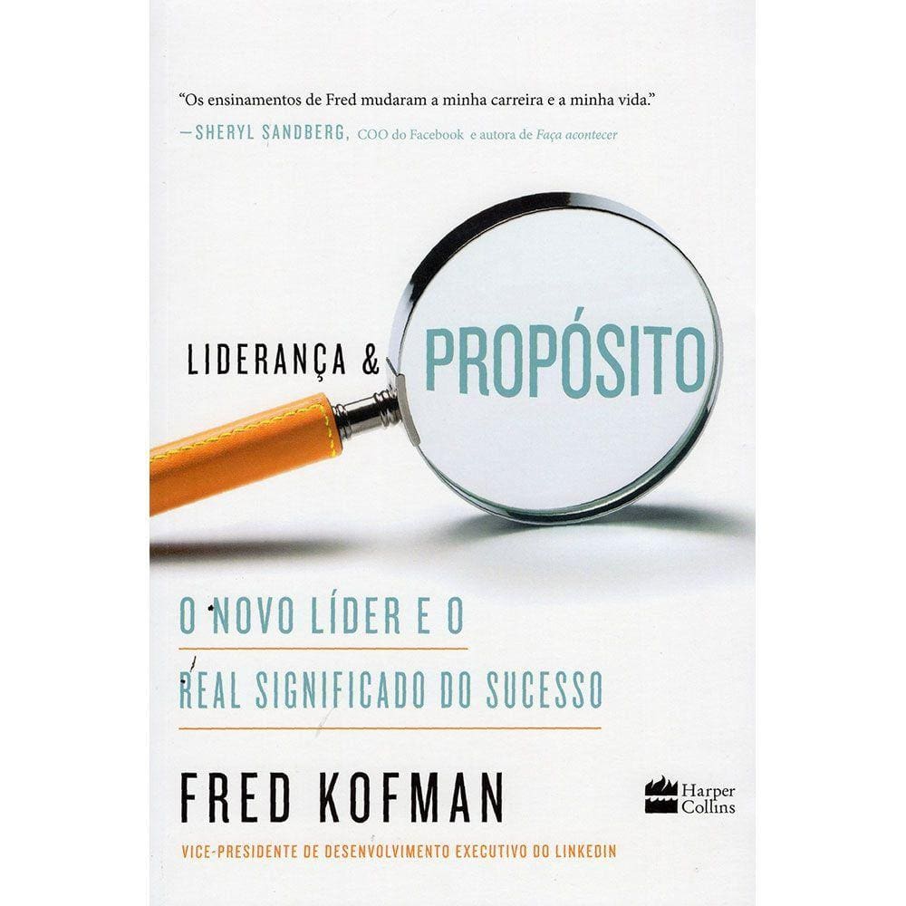 Liderança E Propósito