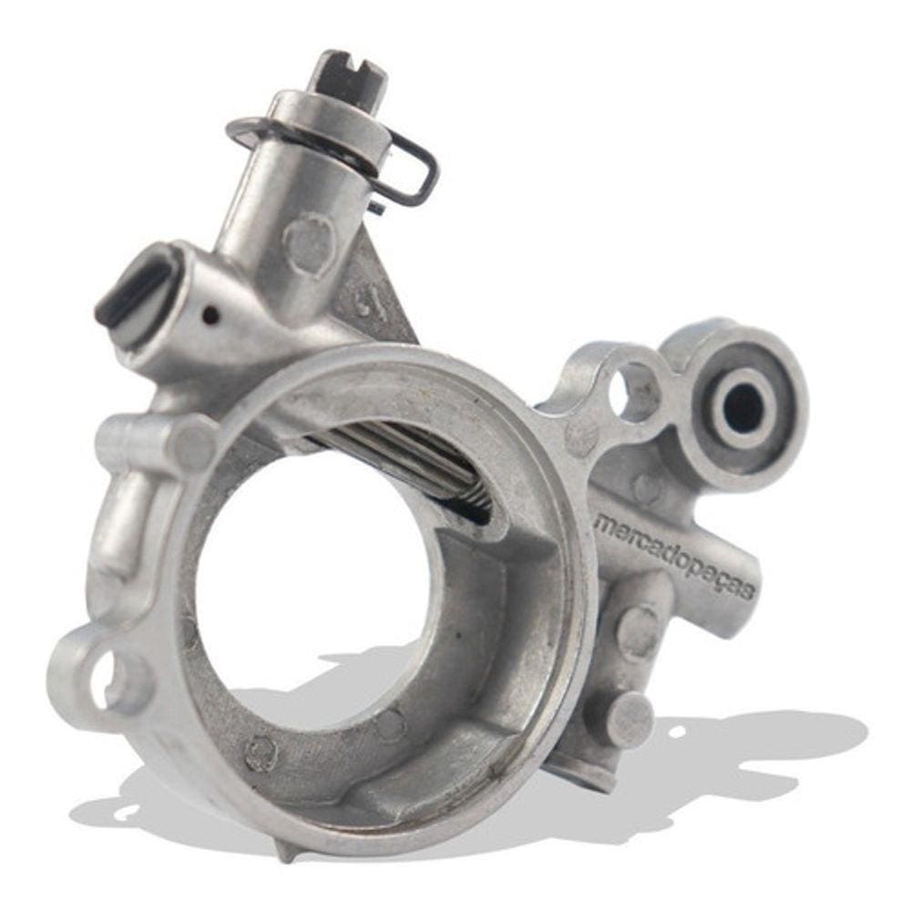Bomba De Óleo P/ Motosserra Husqvarna 372 371 362 365 390