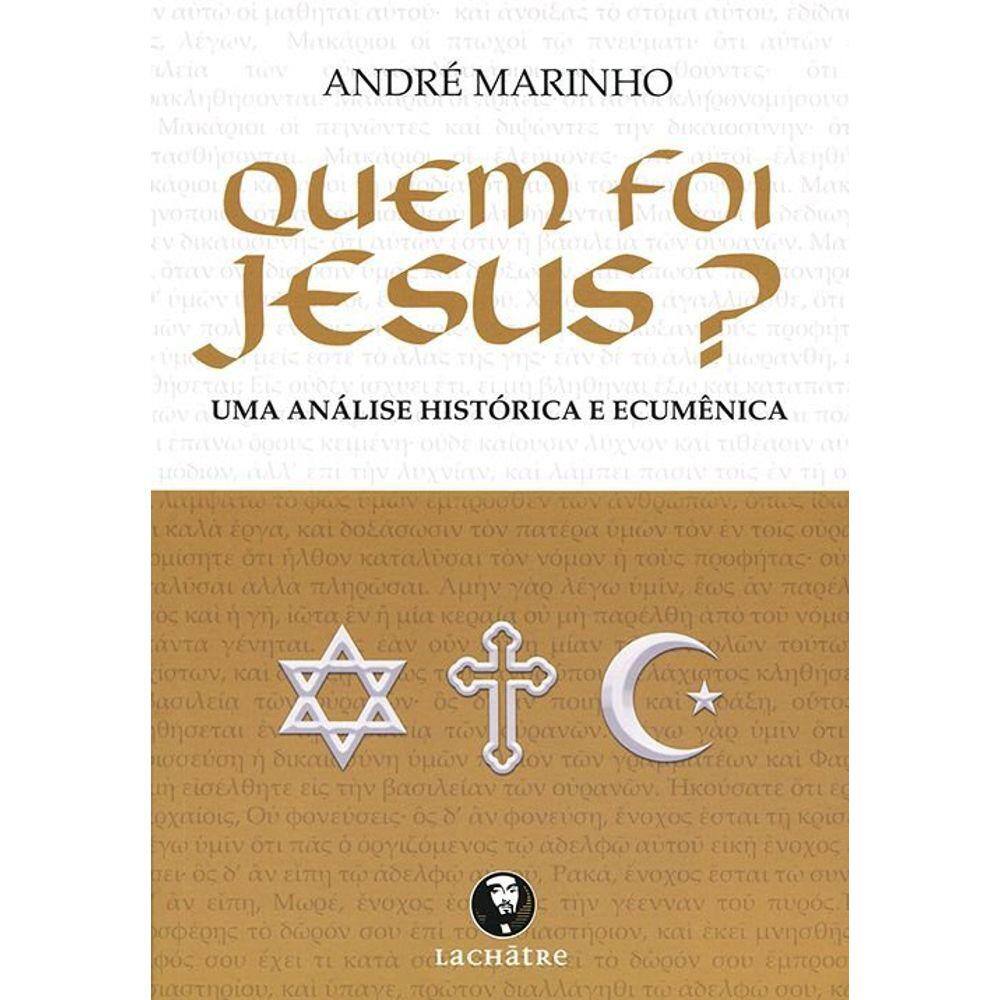 Quem foi Jesus?