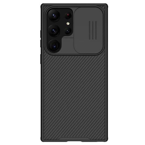 imagem-Capa Case Nillkin Camshield Pro Galaxy S23 Ultra - Preto