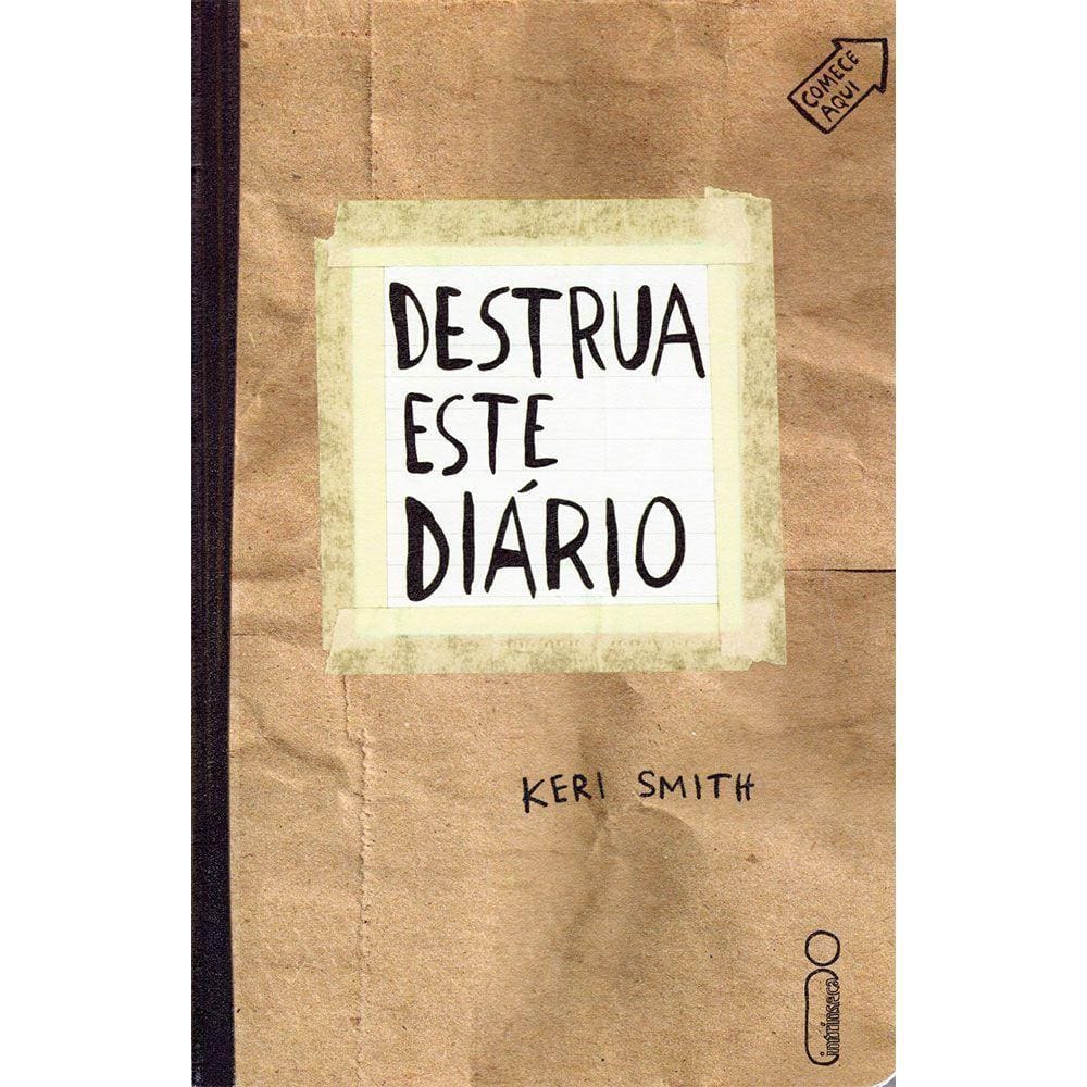 Destrua Este Diário