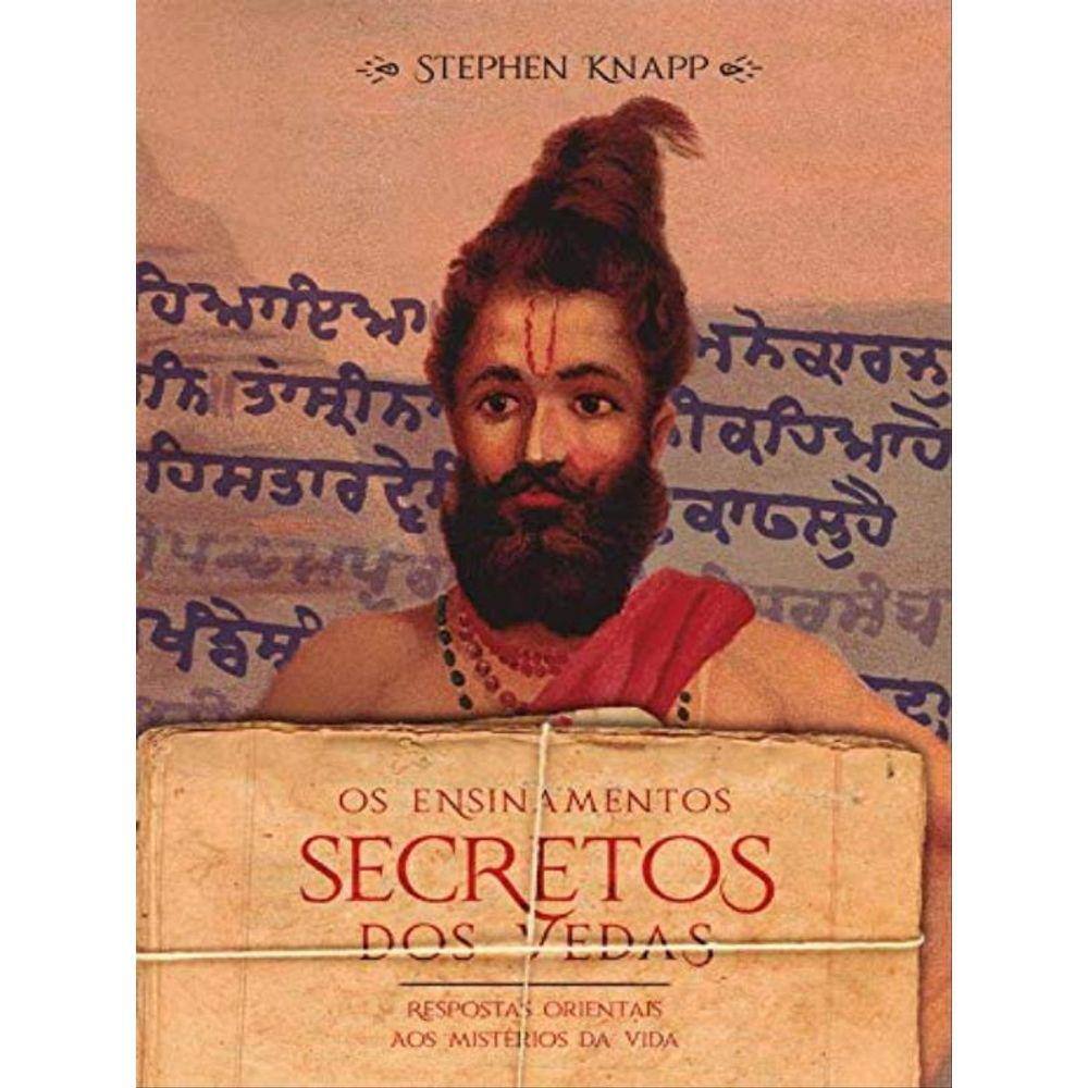 Os Ensinamentos Secretos Dos Vedas