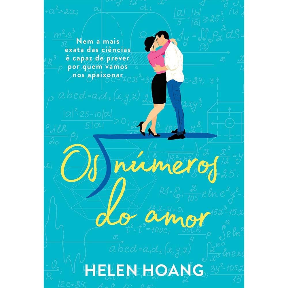 Os Números Do Amor (Nova Edição)