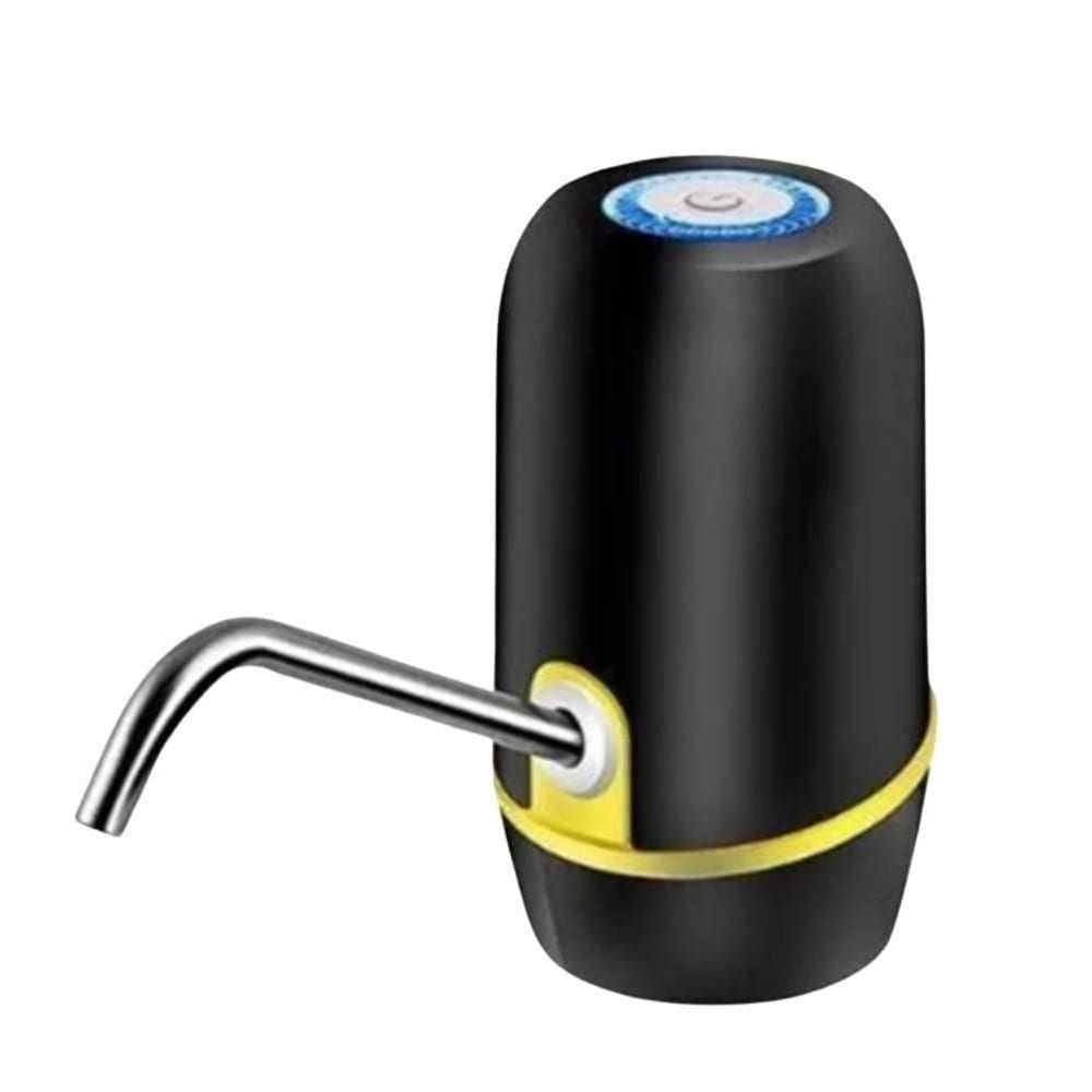 Bomba Galão água Mineral Elétrica Recarregável Usb