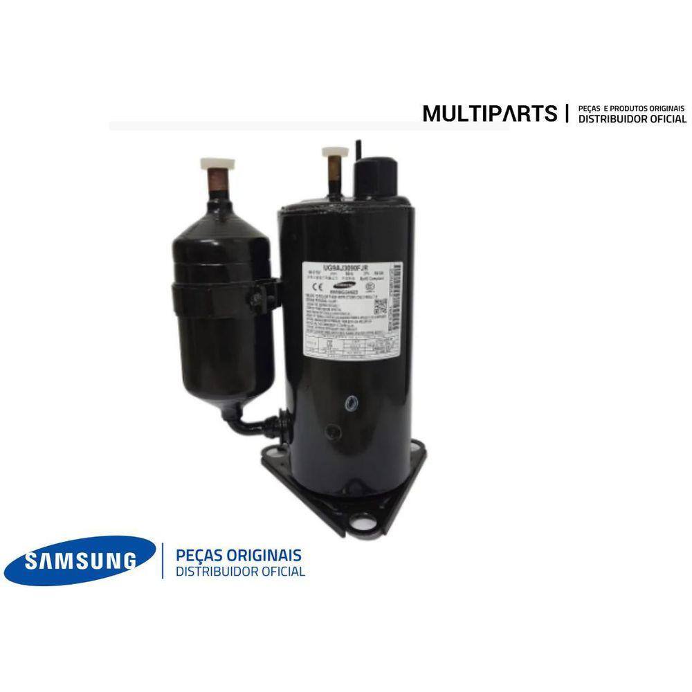Compressor rotativo 48 000 btus 220v trifasico samsung r22 | Extra