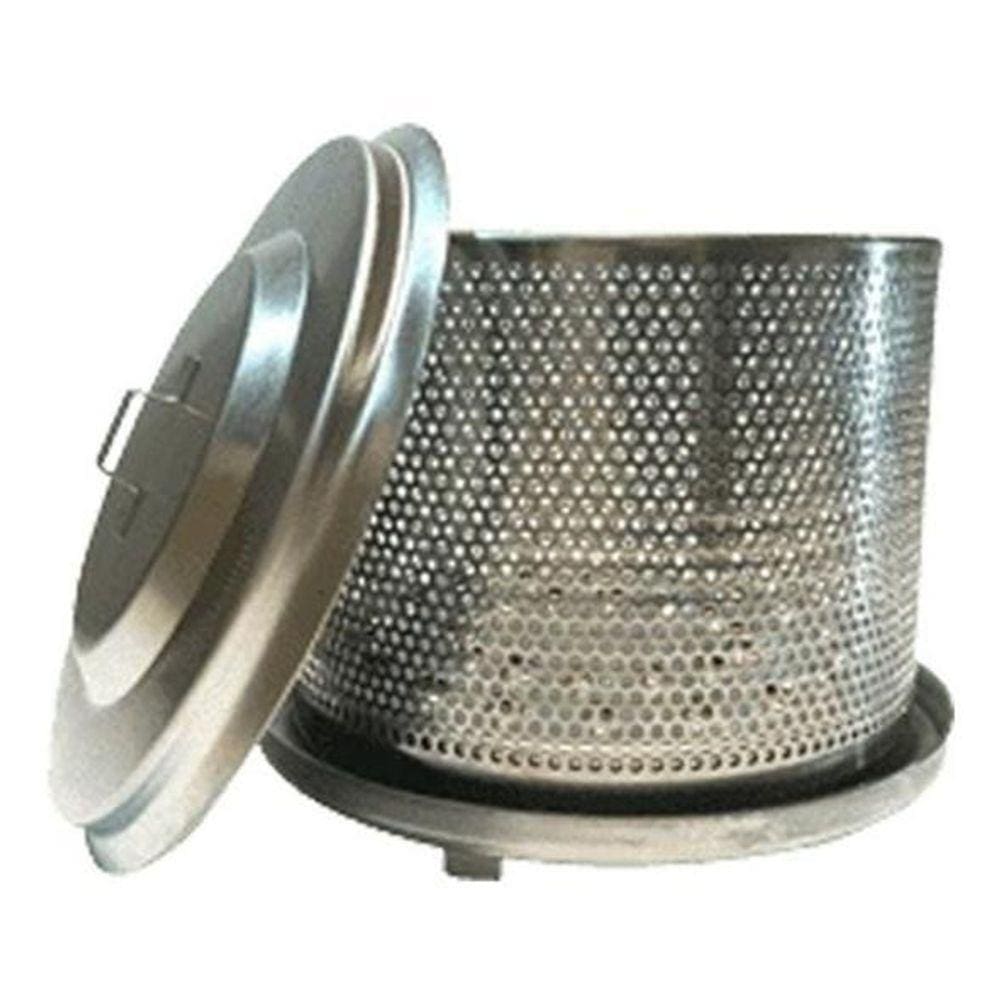 Recipiente Para Carvão Churrasqueira Table Grill - Aço Inox