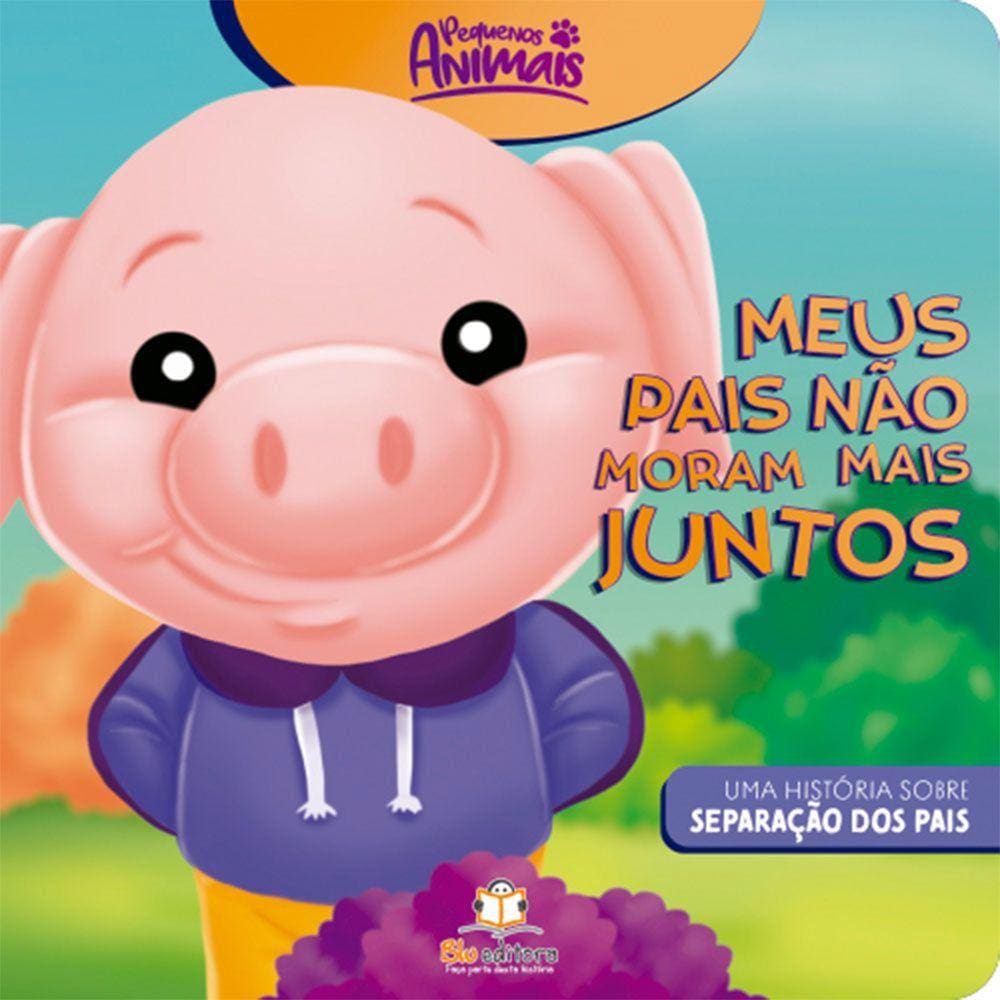 Pequenos Animais: Meus Pais Não Moram Mais Juntos