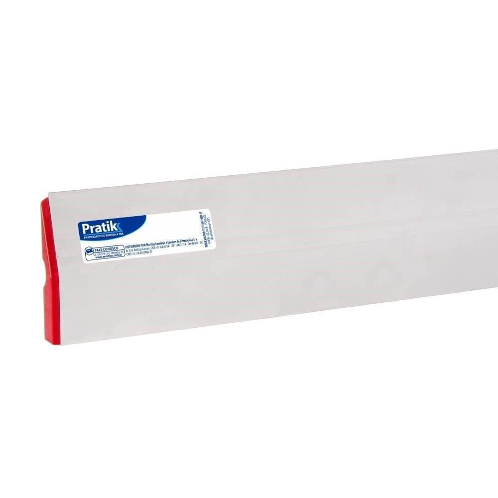 Régua Pedreiro Pratik Alumínio Tubular 1,060g 2m