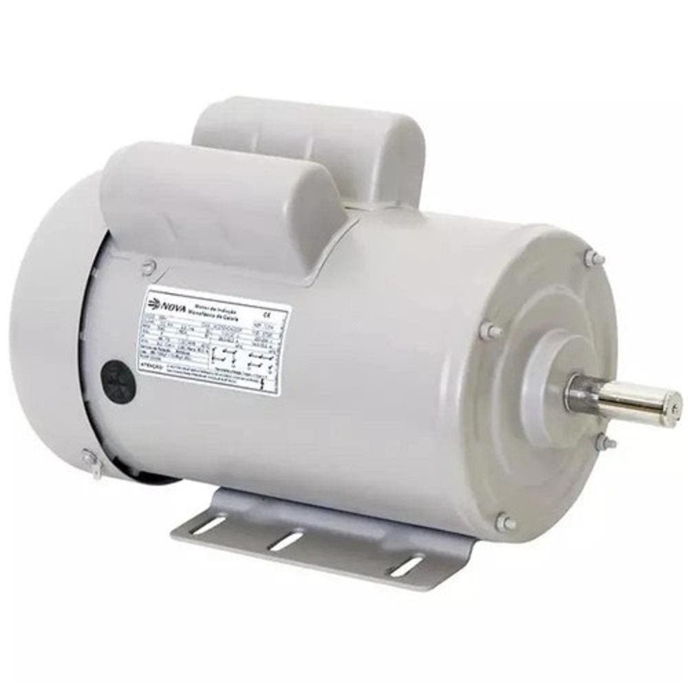 Motor Eletrico 2Cv P2 Alta Rotacao Monofasico M232204a00