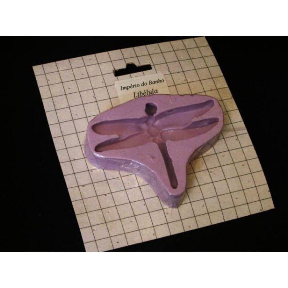 Forma de Silicone Libelula Ib-587