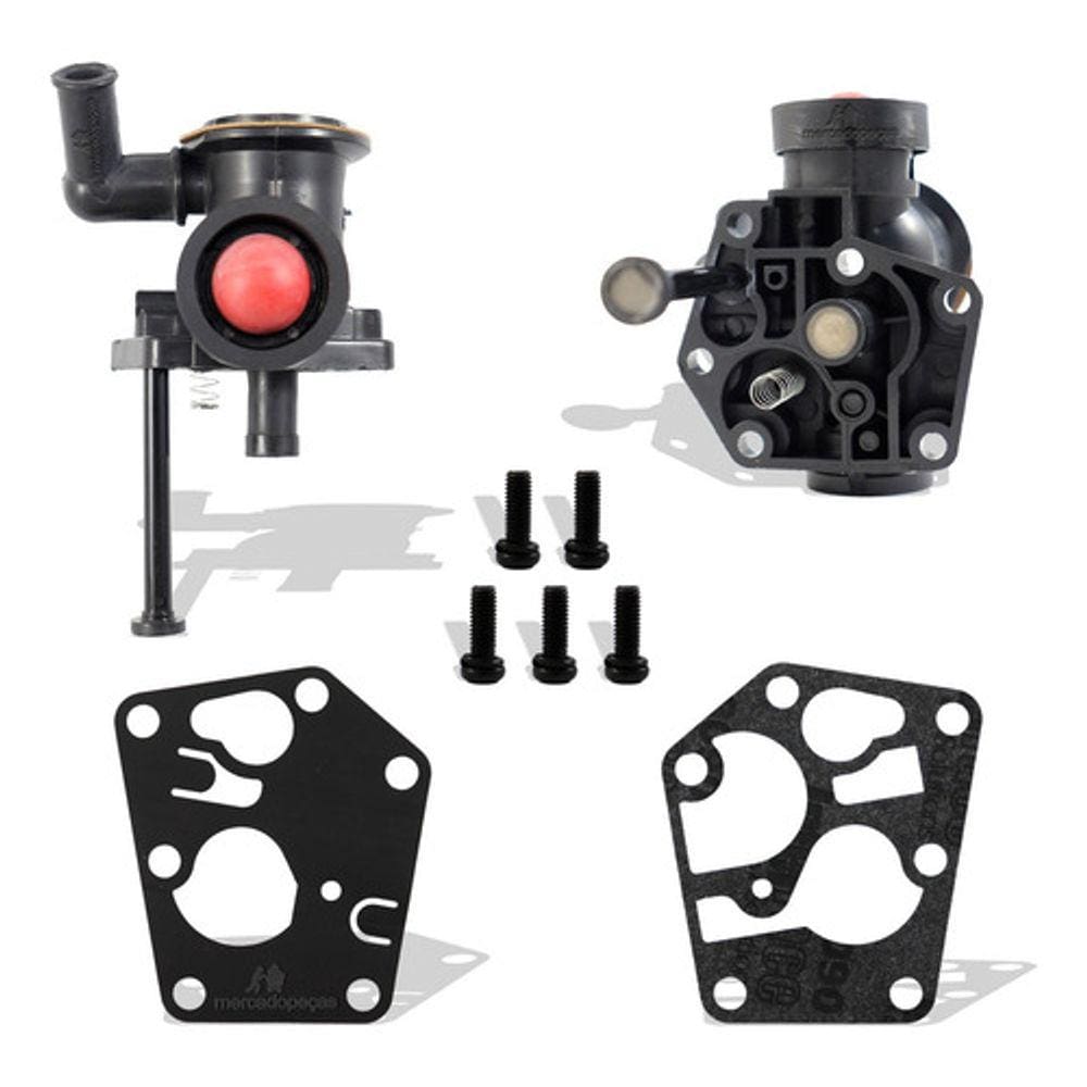 Carburador Cortador De Grama Briggs Stratton 3,5hp 3,75hp