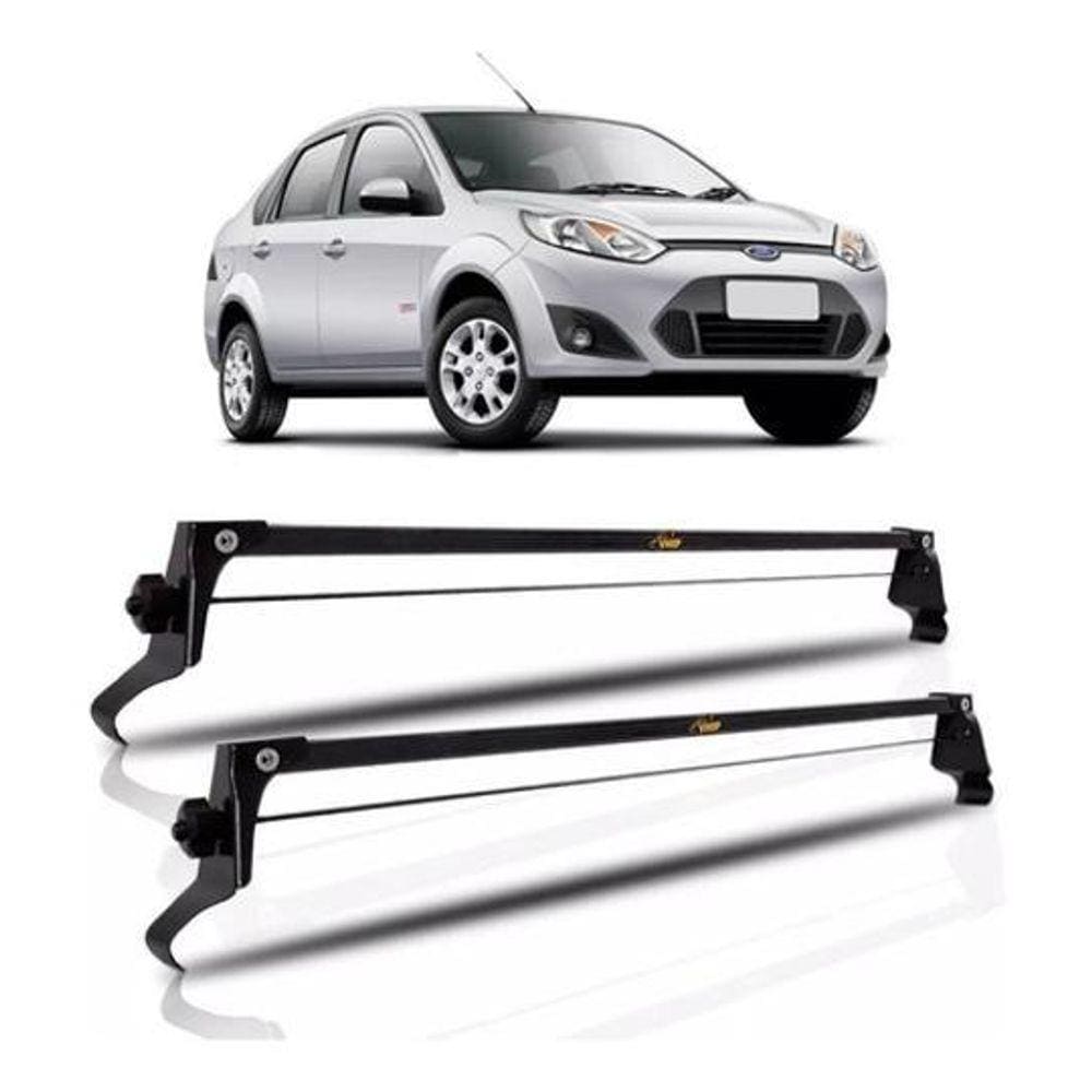 Rack De Teto Vhip Ford Fiesta Sedan Hatch 2002 A 2014