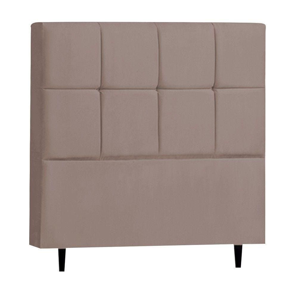 Cabeceira Para Cama Box Queen 160 Cm - Preto