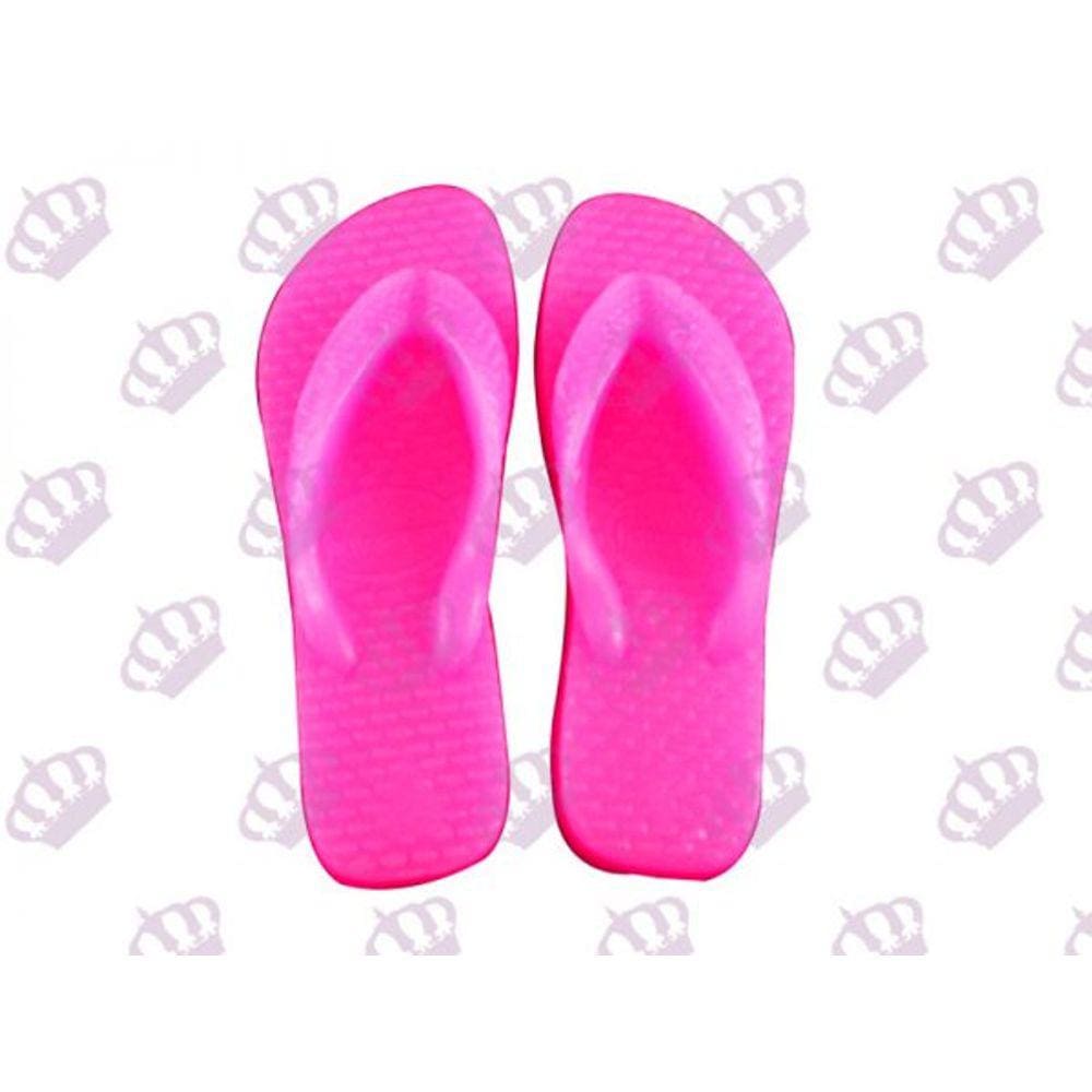 Forma de Silicone Chinelo Havaianas Ib-210