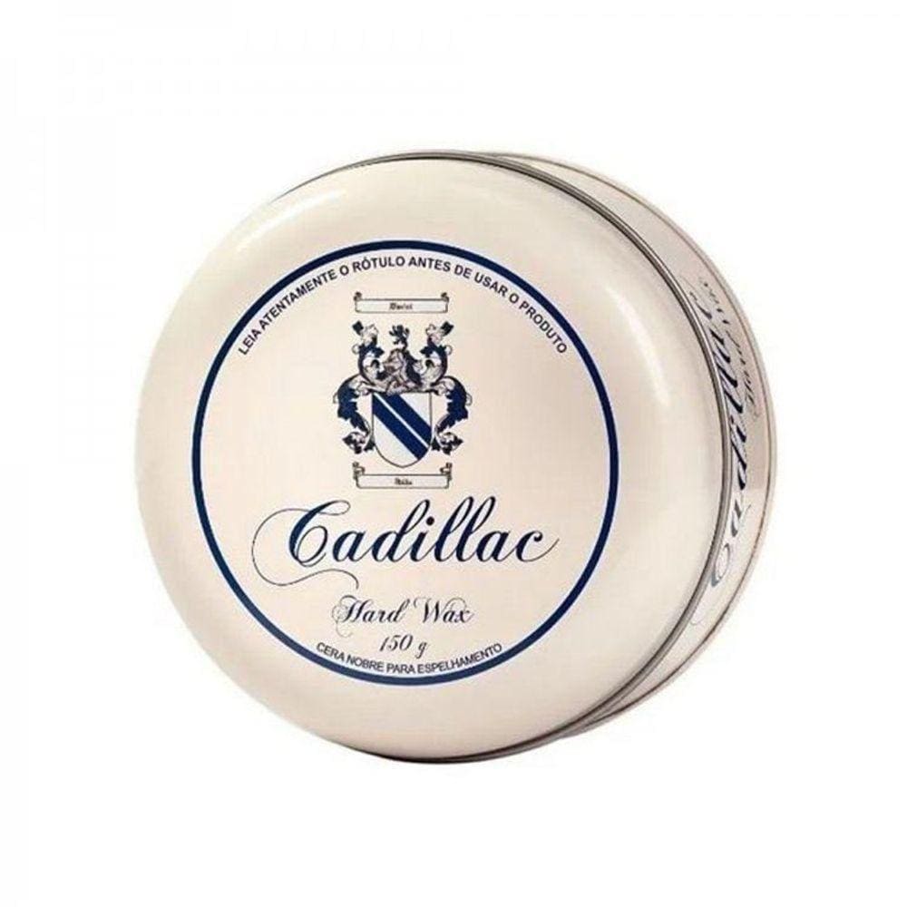 Cera Hard Wax 150g Com Aplicador - Cadillac