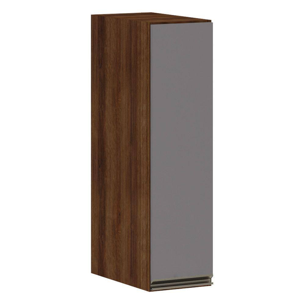 Armário Jade para Cozinha 20 cm 1 Porta Luciane