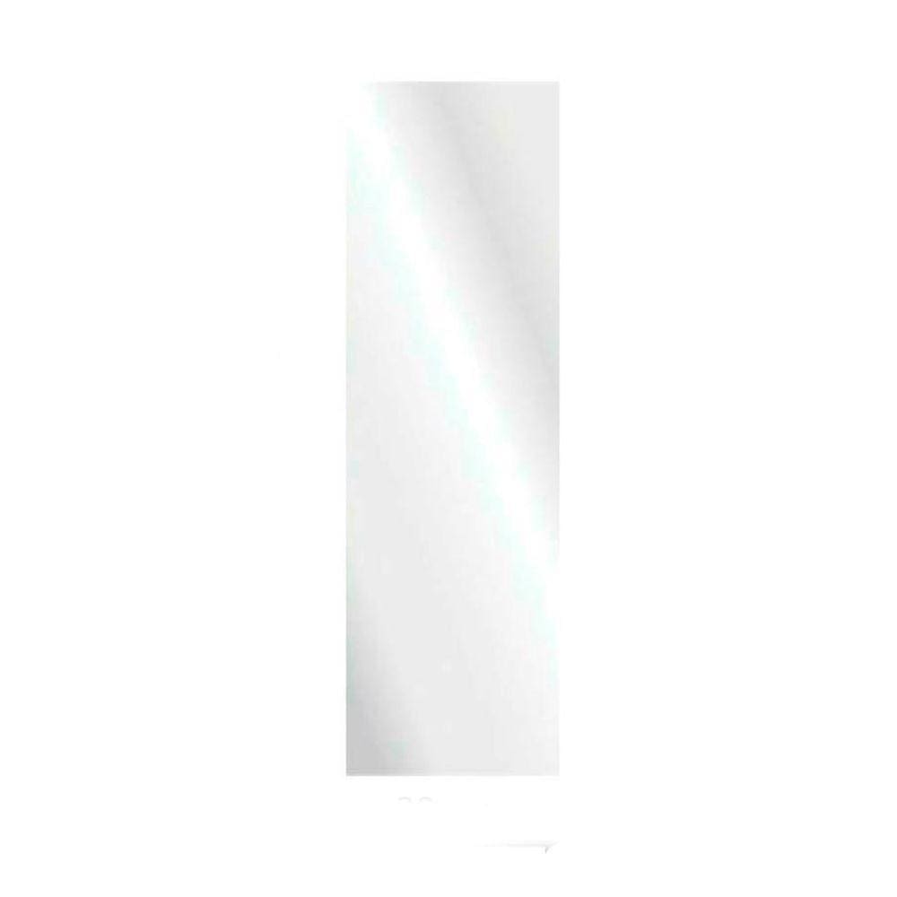 Espelho Multiuso Lapidado Fita Dupla Face 3M 100X30 Cm