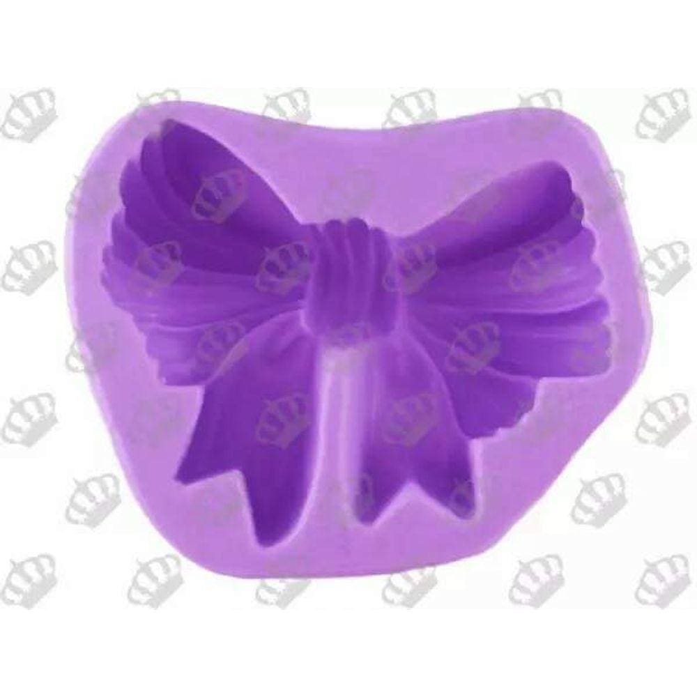 Forma de Silicone Laço Grande Ib-1211 / S-153