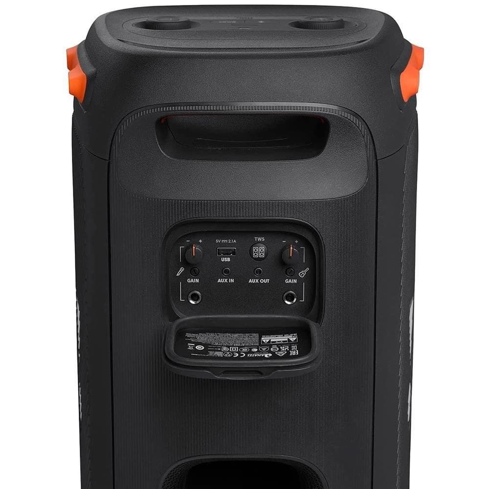 Caixa Acústica JBL PartyBox 110, 160W | Extra