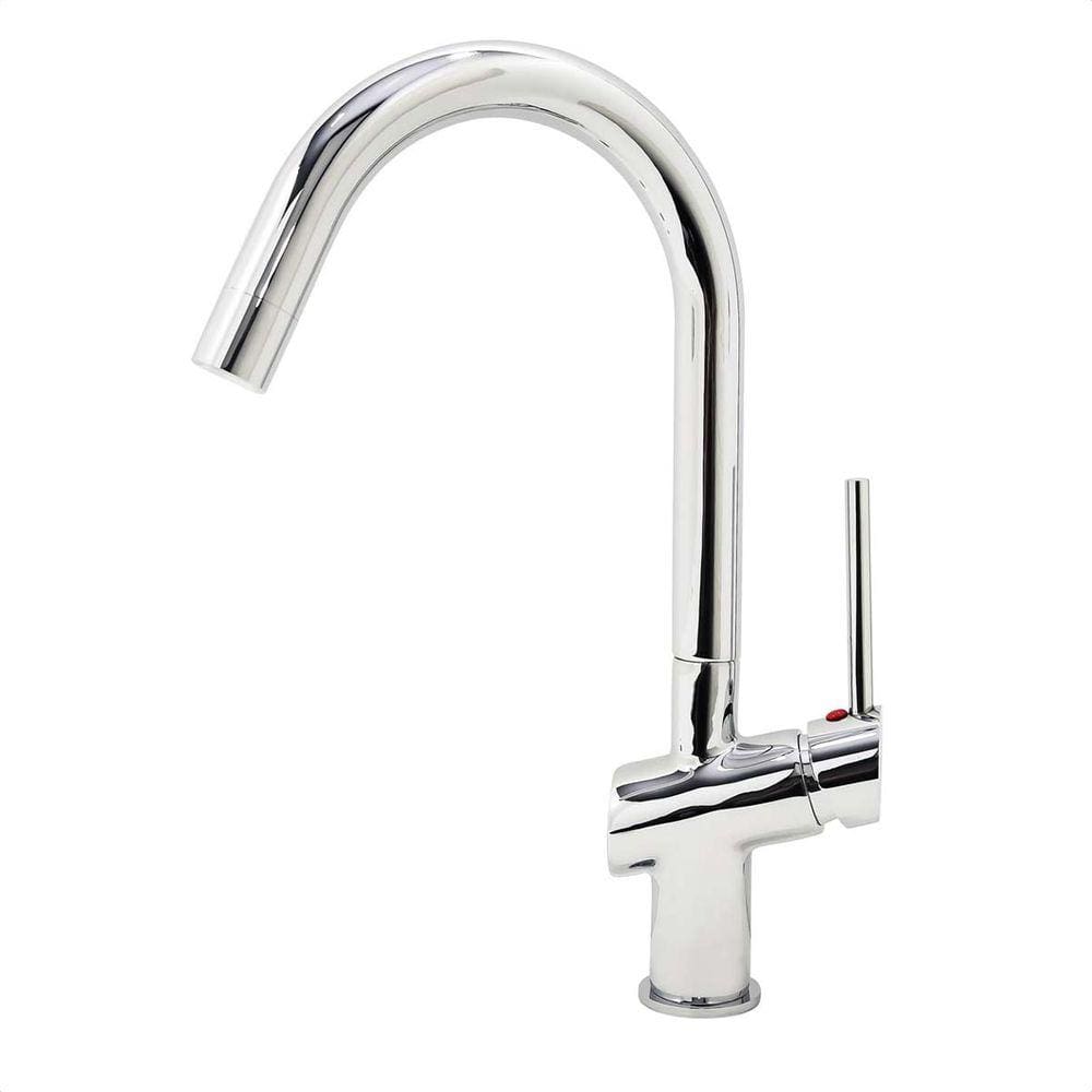 Torneira Rio Monocomando Gourmet De Bancada P/ Cozinha