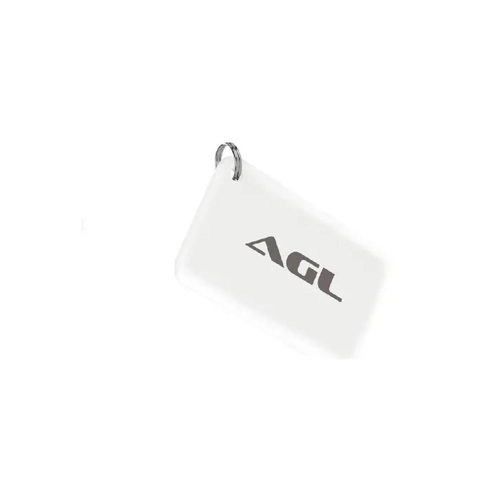 Chaveiro Digital Tag Agl P/ Controle Acesso 125khz Resina Br