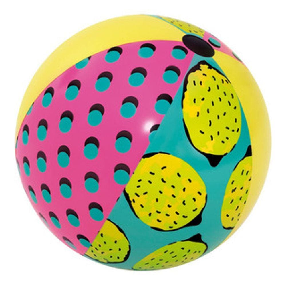 Boia Inflável Bola Retrô Grande