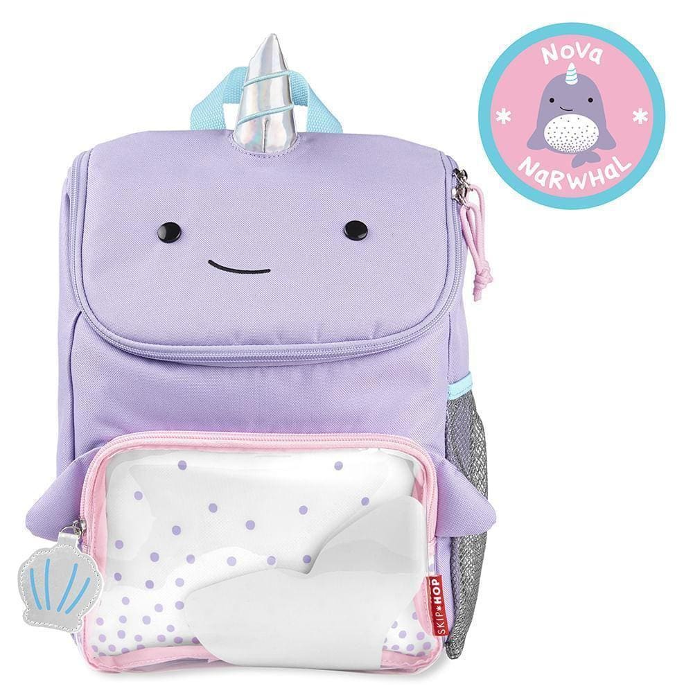 Mochila infantil escolar rodinha leribang | Extra