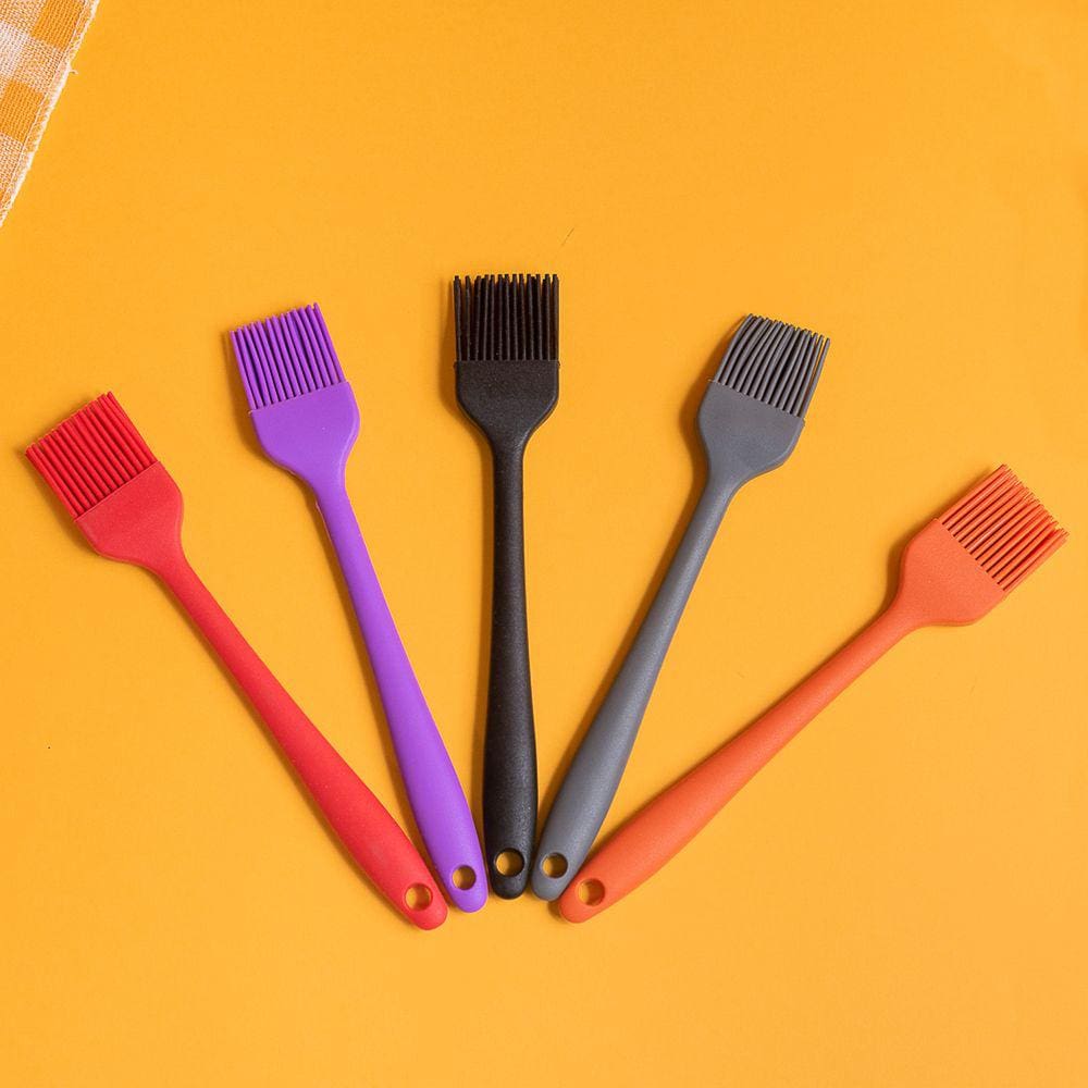 Pincel de silicone pequeno -  Mozcada