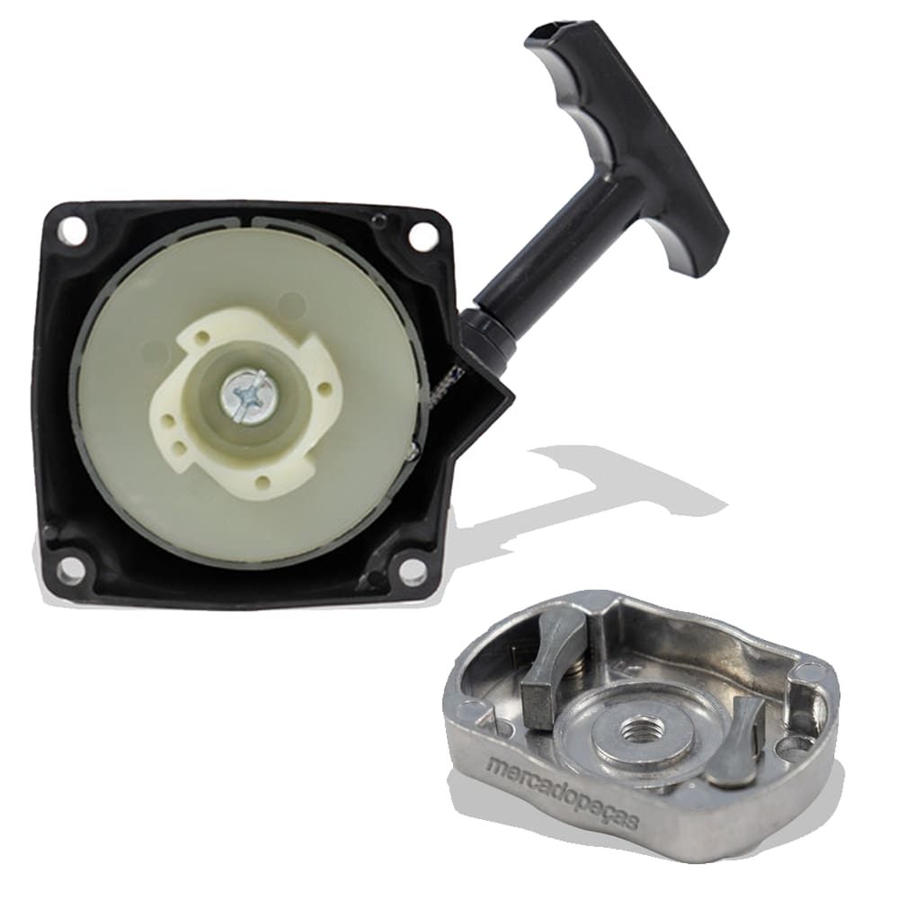 Partida Completa + Arrastador Roçadeira Kawashima M5200