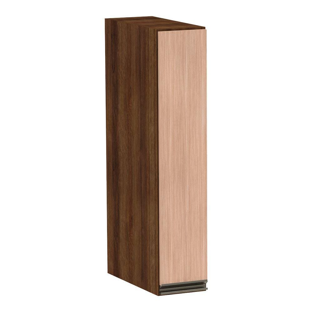 Armário Aéreo 15cm 1 Porta Jade Luciane Móveis