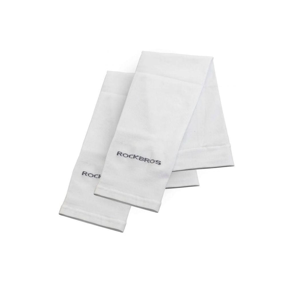 Manguito Manga Proteção Uv Unissex Ciclismo Corrida Esportes RockBros XT9002