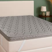 Pillow Top Casal Espuma D45 Firme 138x188x5cm - BF Colchões