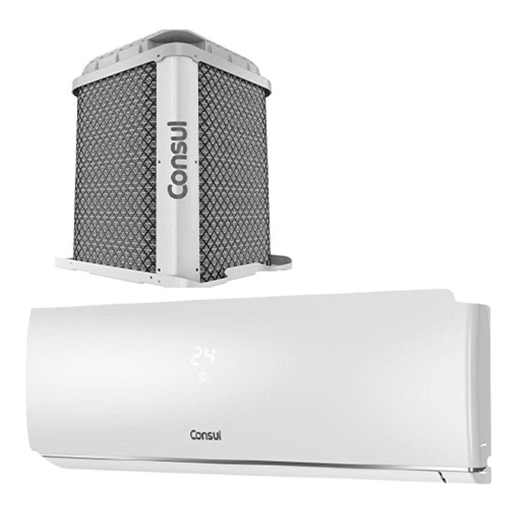 Ar Condicionado Split Hi Wall 9000 Consul Quente E Frio Extra 6611