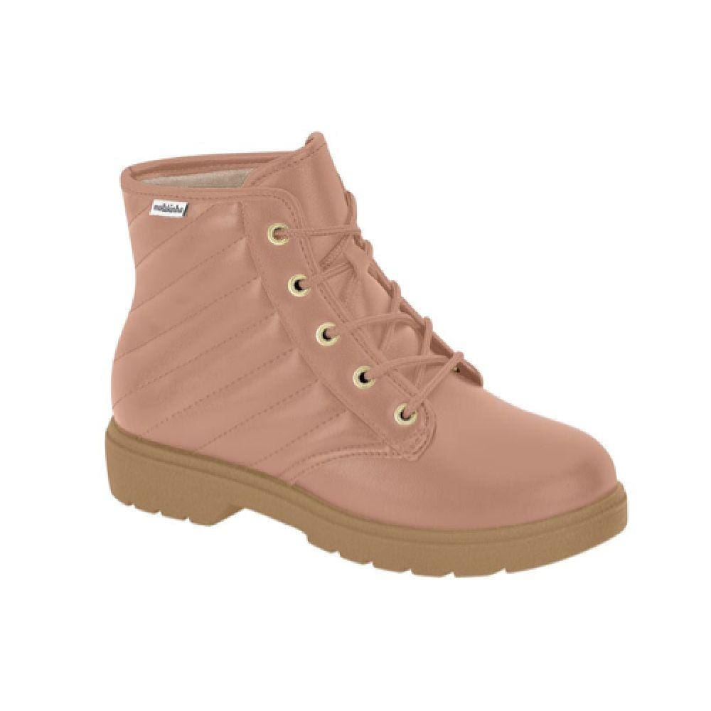 Bota Molekinha 2164-19560 Bege