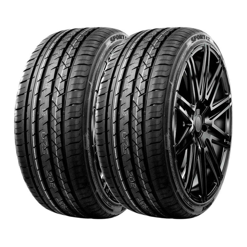 Kit 2 Pneus XBRI Aro 17 215/55R17 Sport 2 98W