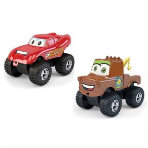 Carrinho de Corrida de Brinquedo Racer 55- DISMAT