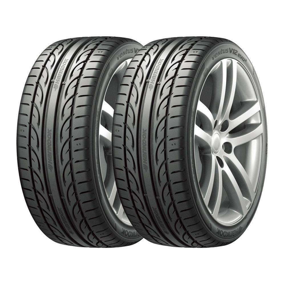 Kit 2 Pneus Hankook Aro 16 225/50R16 Ventus V12 Evo 2 K-120 96W