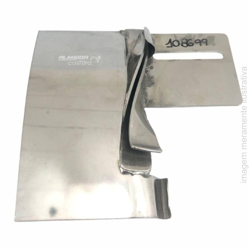 Aparelho Bainha Sem Refilamento Para Galoneira Industrial Catraca 20Mm