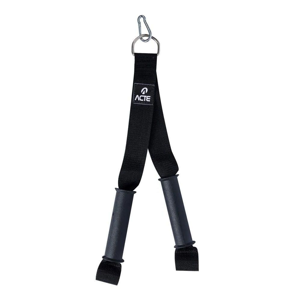 Puxador de Tríceps com Manopla T289 - Acte Sports