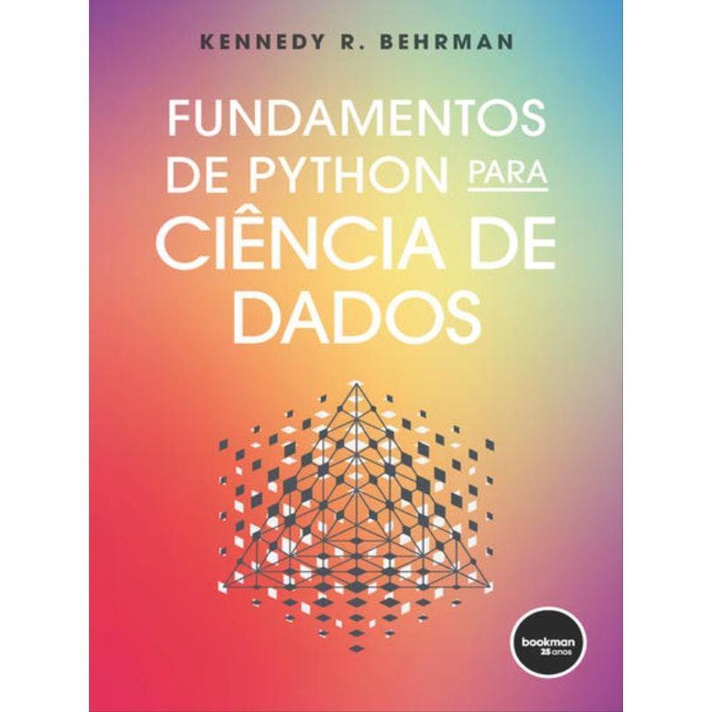 Fundamentos De Python Para Ciência De Dados