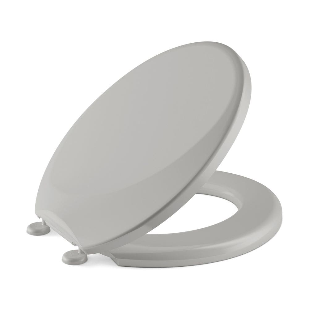 Assento Almofadado Tigre Suavit Cinza