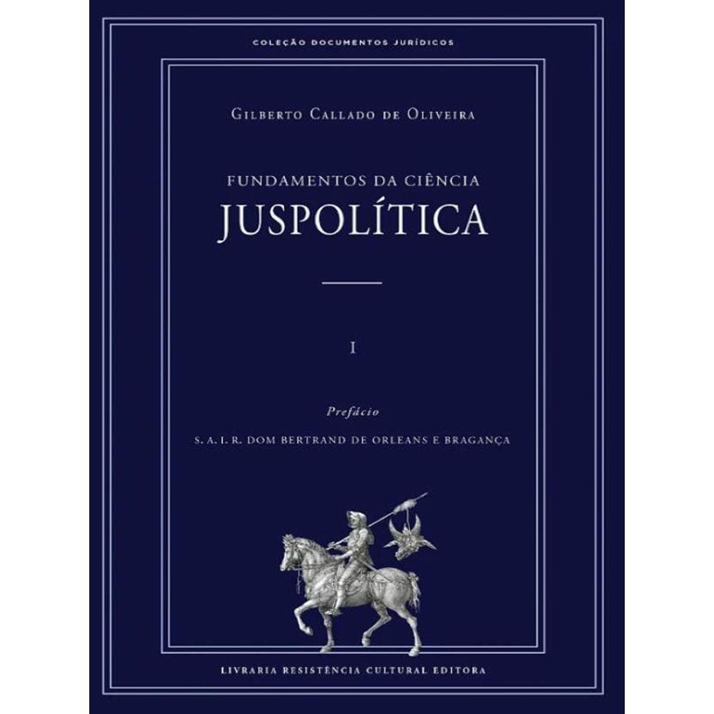 Fundamentos Da Ciência Juspolítica