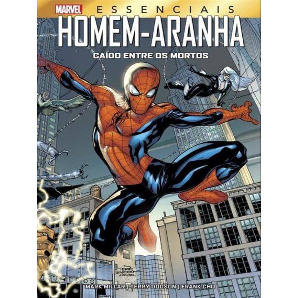 Homem-Aranha 60 Anos - Álbum Capa Cartão