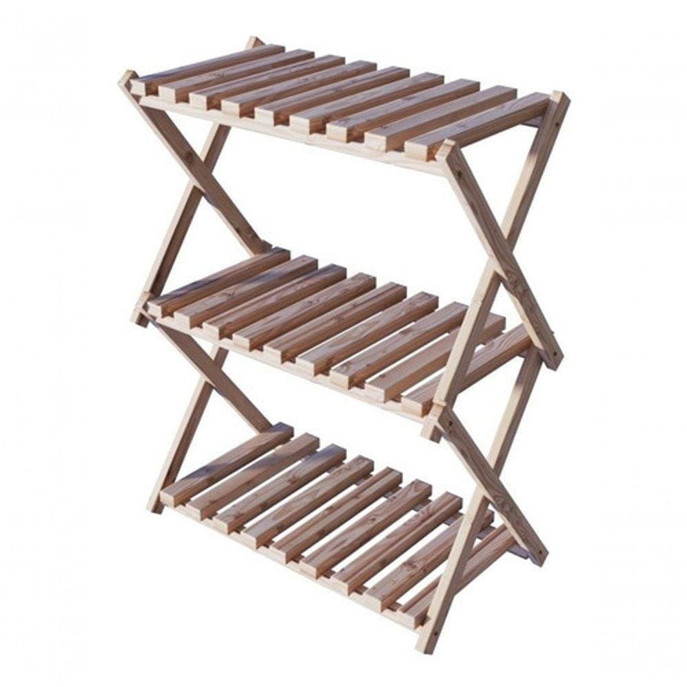  Armário Multiuso Sapateira Design Moderno Sanfonado