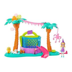 Polly Pocket Super Kit De Moda Aquático Mattel - GXV25