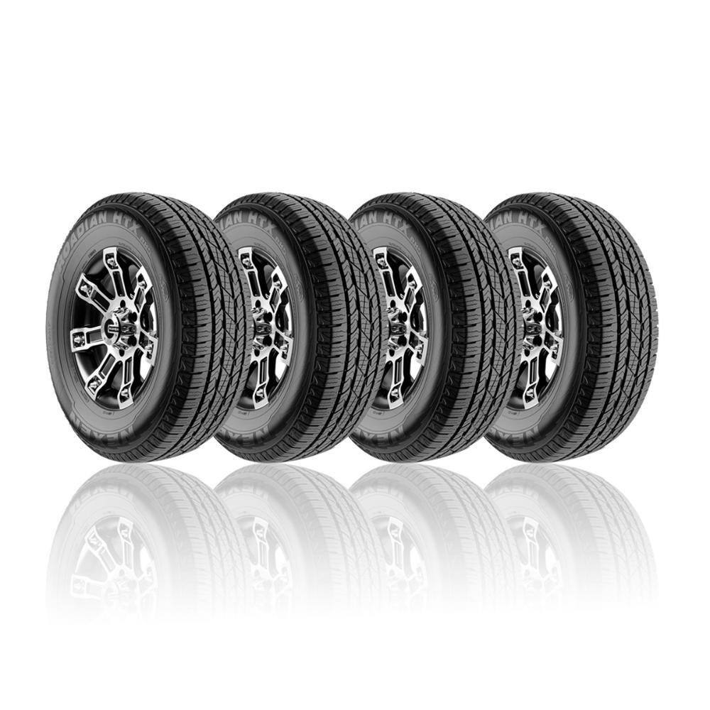 Pneu Aro 18 235/55R18 104V Nexen Rohtx Rh5 Kit 4