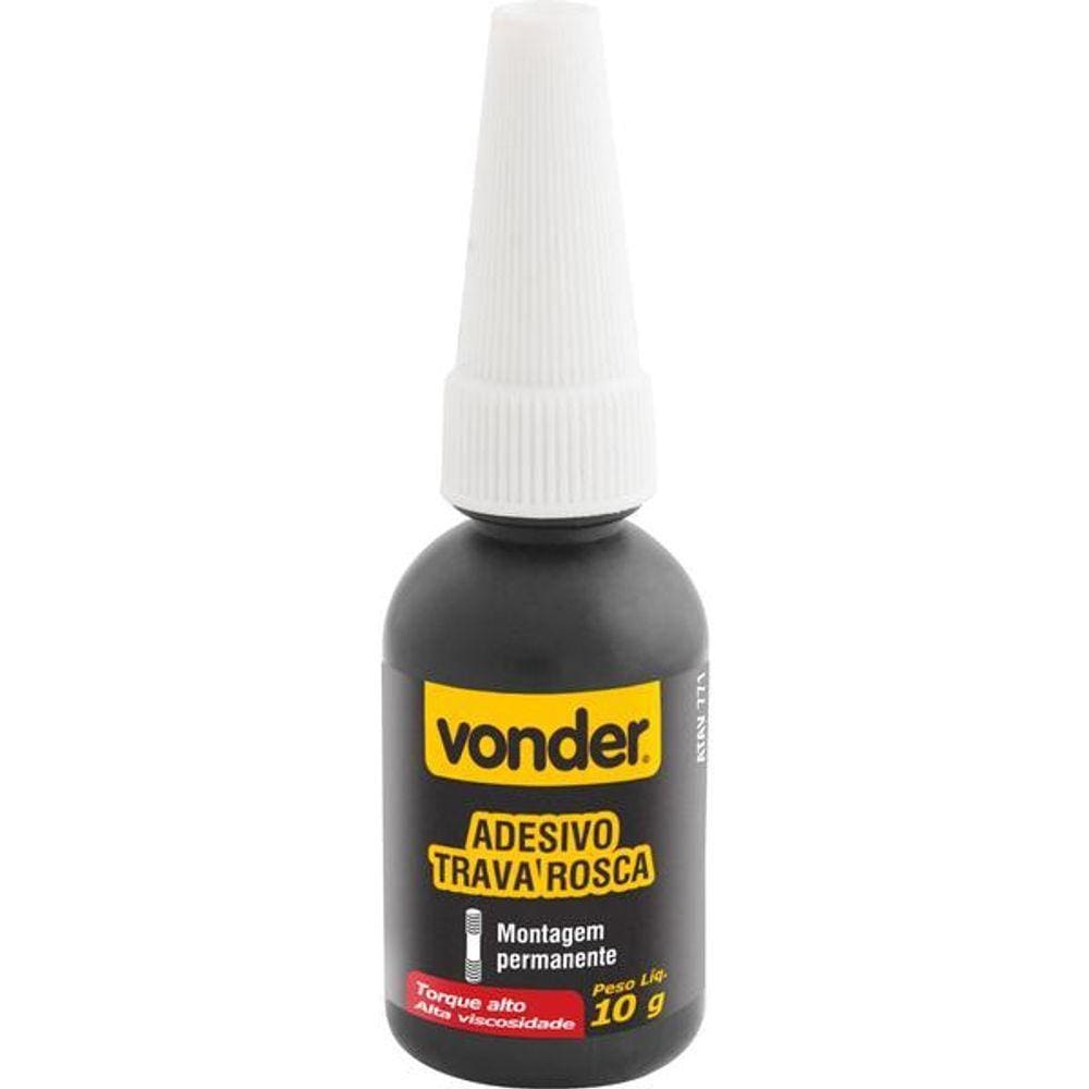 Adesivo Trava Rosca Torque Alto Atav771 10G - Vonder