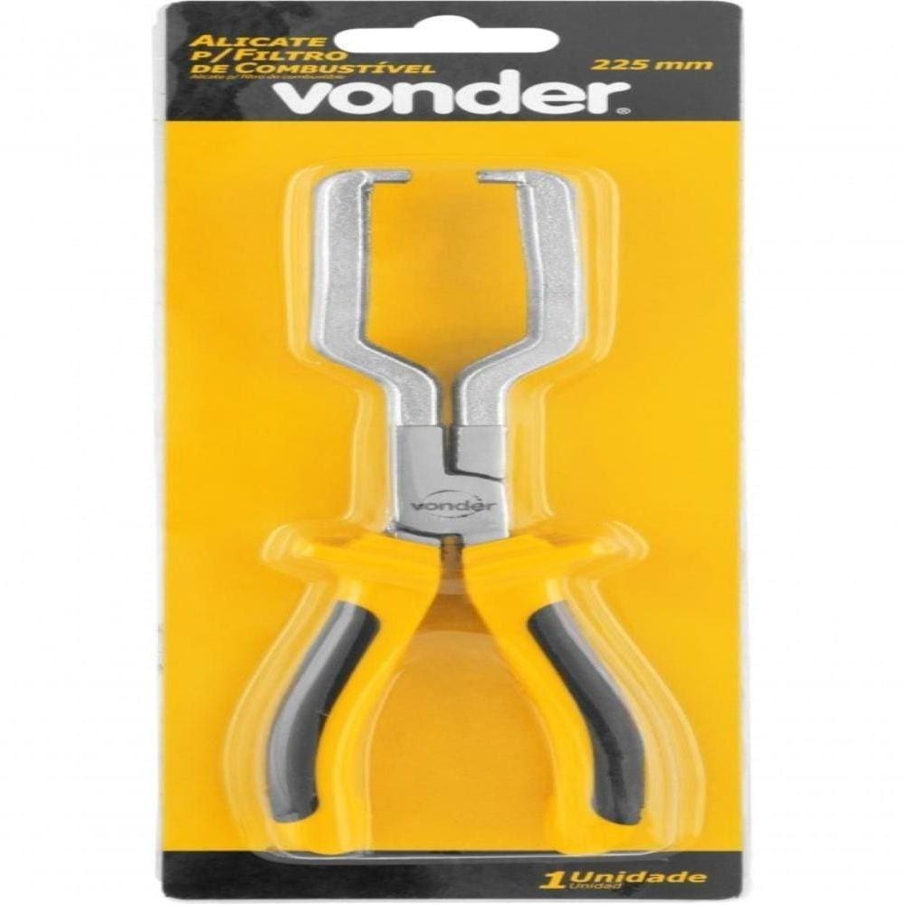 Alicate Para Filtro De Combustível Vonder